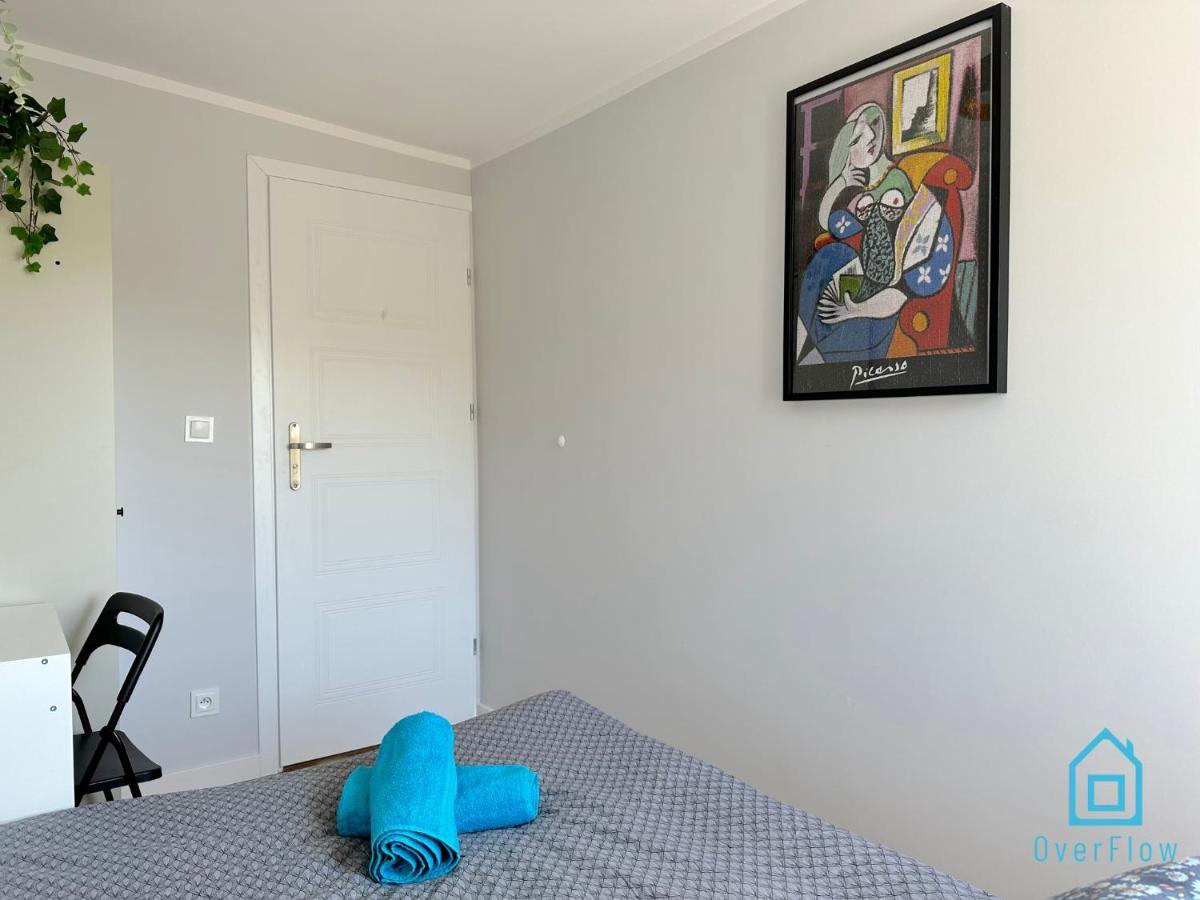 Picasso Room -10 Minutes To Gdansk Old Town & Sea Extérieur photo